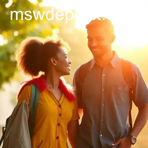 Journey and Vision: The Essence of MSW