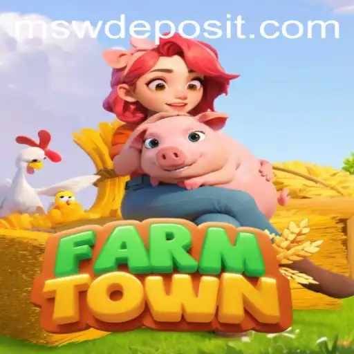Exploring FarmTown: A Virtual Farming Experience with MSW Challenges