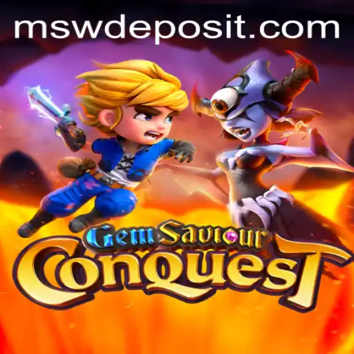 GemSaviourConquest: The New Adventure in MSW Gaming